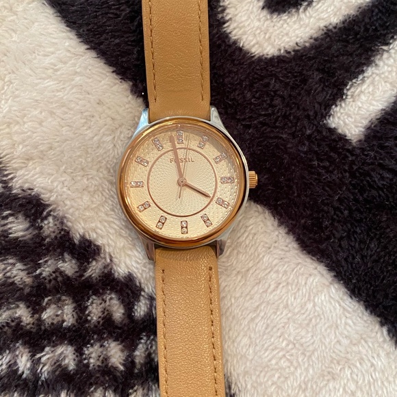 FOSSIL STAINLESS STEEL WOMEN\'S WATCH main image 5